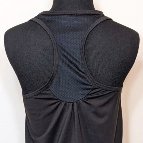 EUC! Joe Fresh Workout Racerback Tank w/ Mesh - Picture 6 of 7